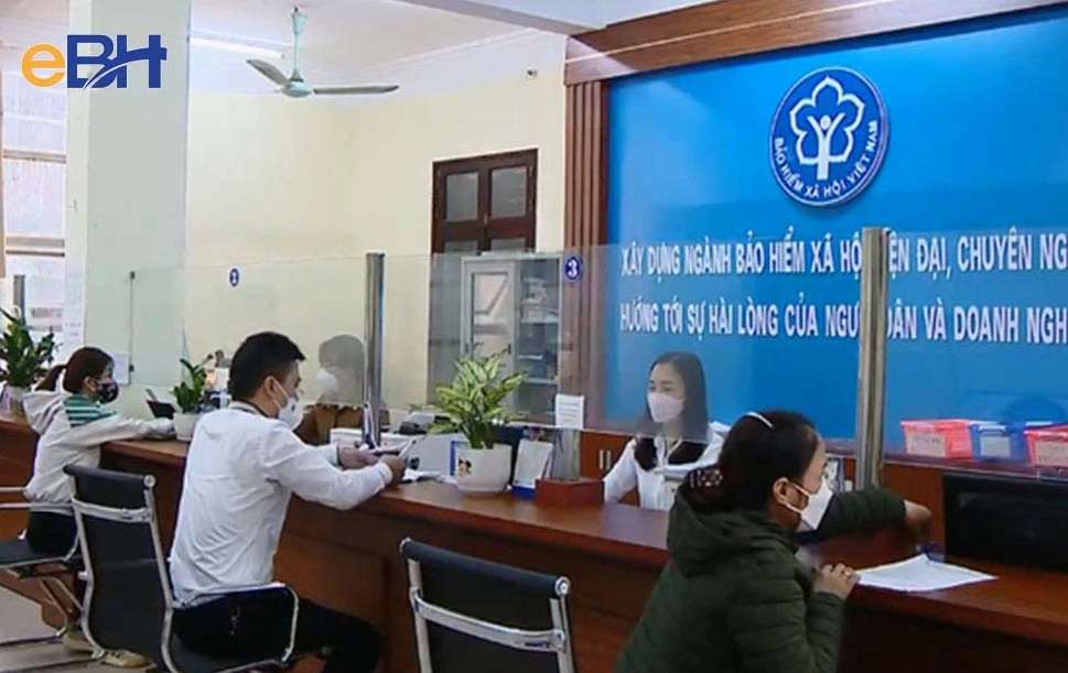Người tham gia đăng ký BHXH tự nguyện trực tiếp tại Bộ phận Một cửa
