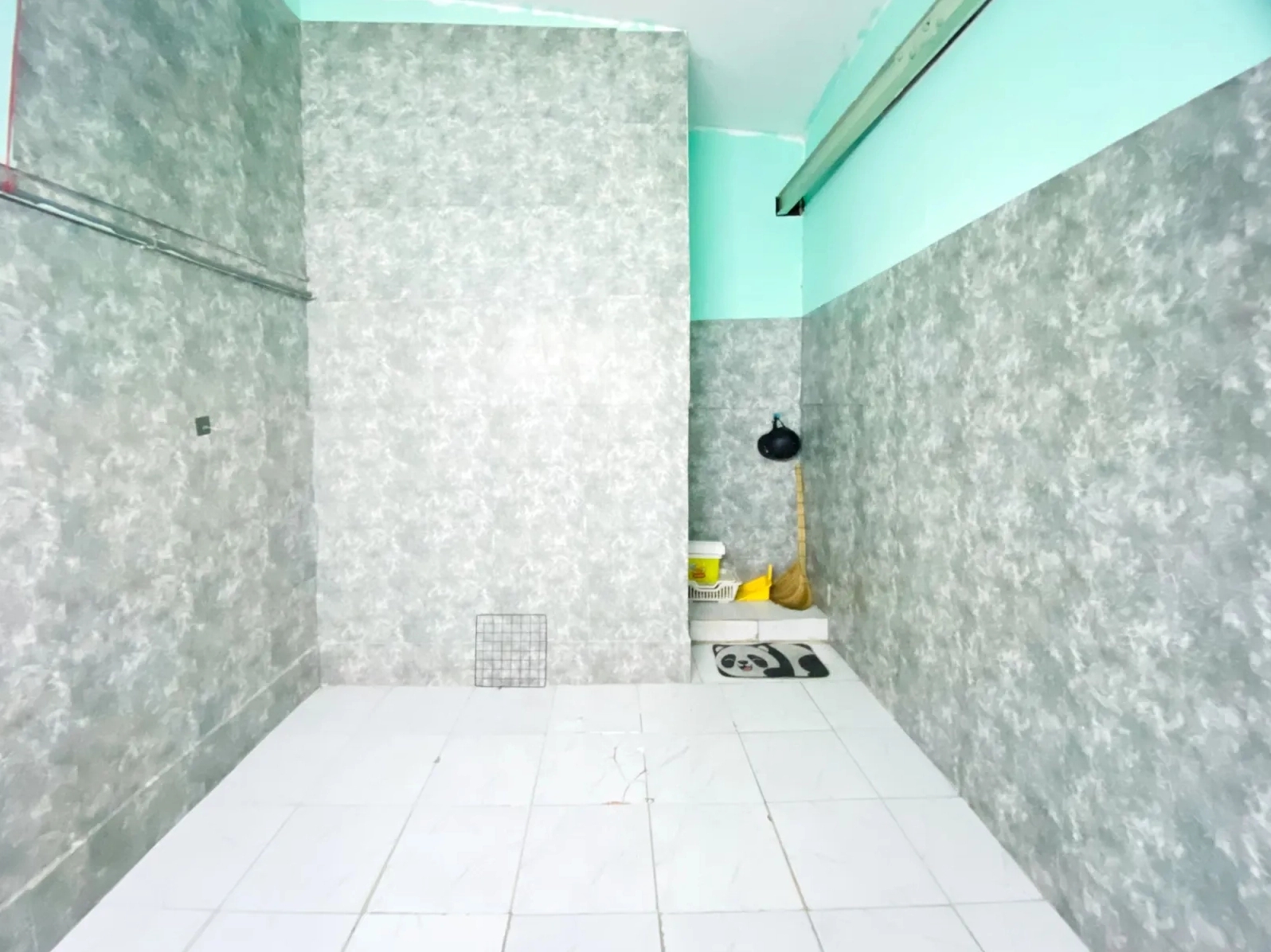 Nhà trọ tại Hồng Bàng, Quận 6.