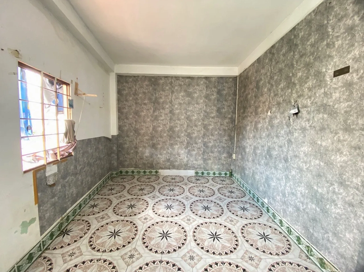 Nhà trọ tại Trần Quý, Quận 11.