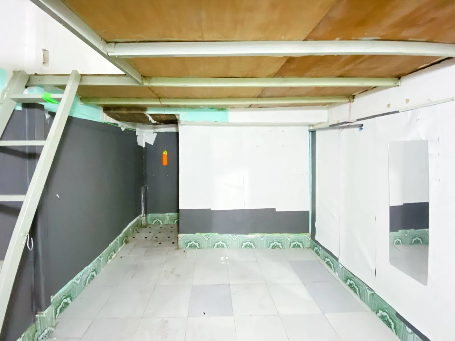 Nhà trọ tại Trần Thiện Chánh, Quận 10.