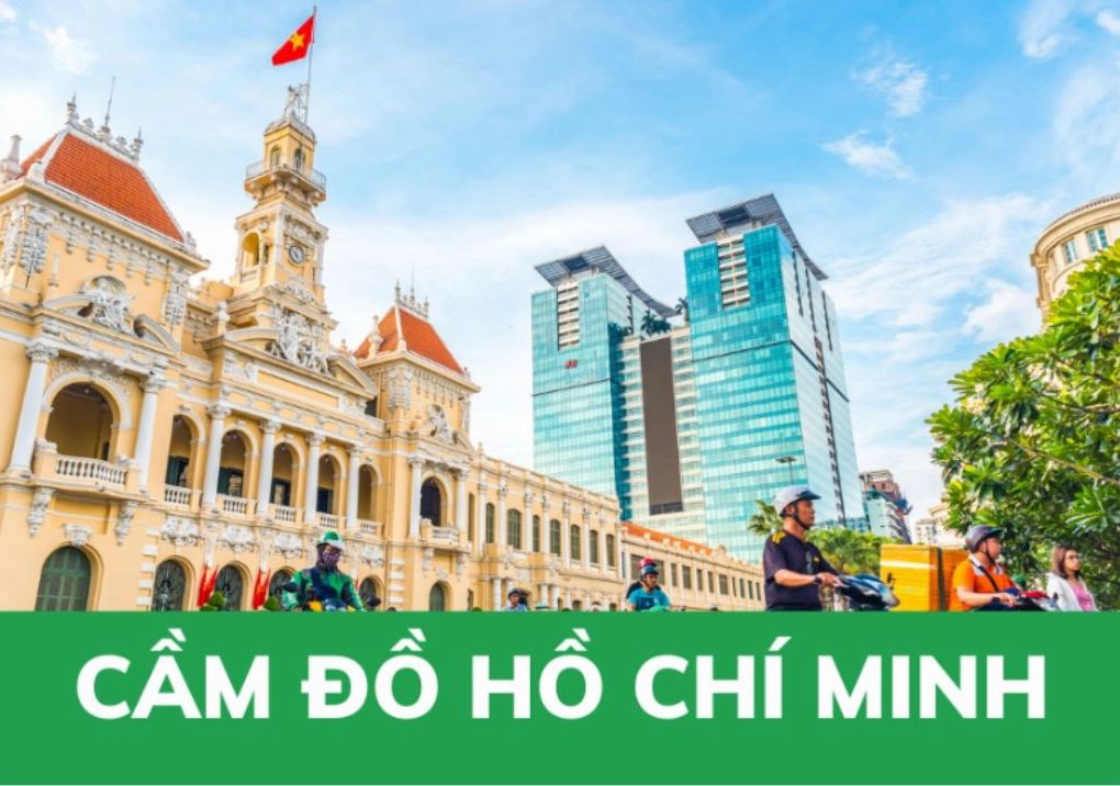 Nhiều loại tài sản được cầm cố