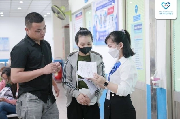 Nhu cầu khám sức khỏe xin việc tăng cao