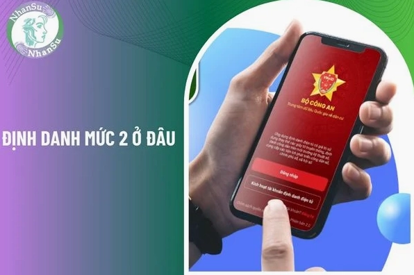 Nơi đăng ký tài khoản định danh điện tử mức 2