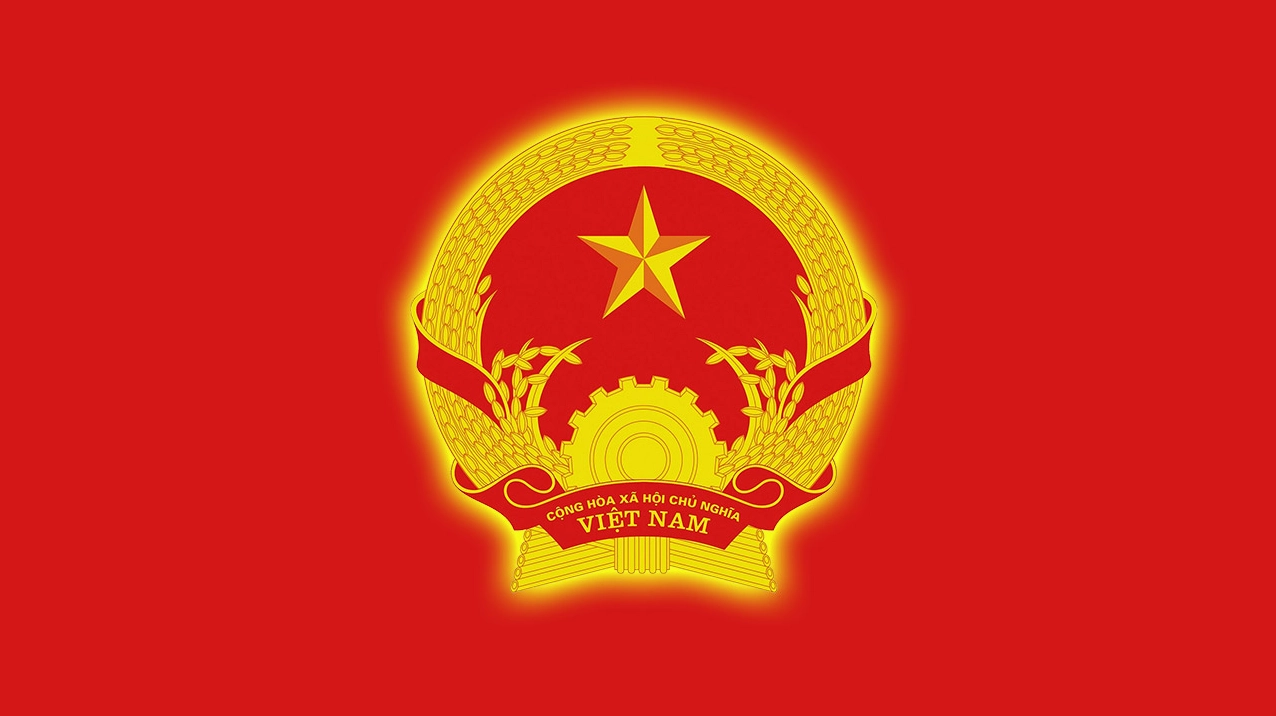 Quốc huy Việt Nam - Biểu tượng của sự trang trọng, nghiêm túc