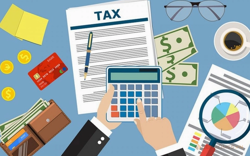 Quy trình đóng thuế đất tại Việt Nam