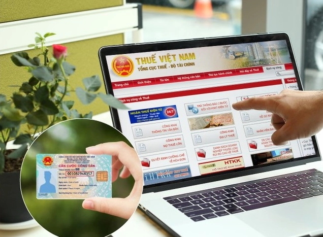 Quy trình khai, nộp lệ phí trước bạ điện tử đối với xe máy