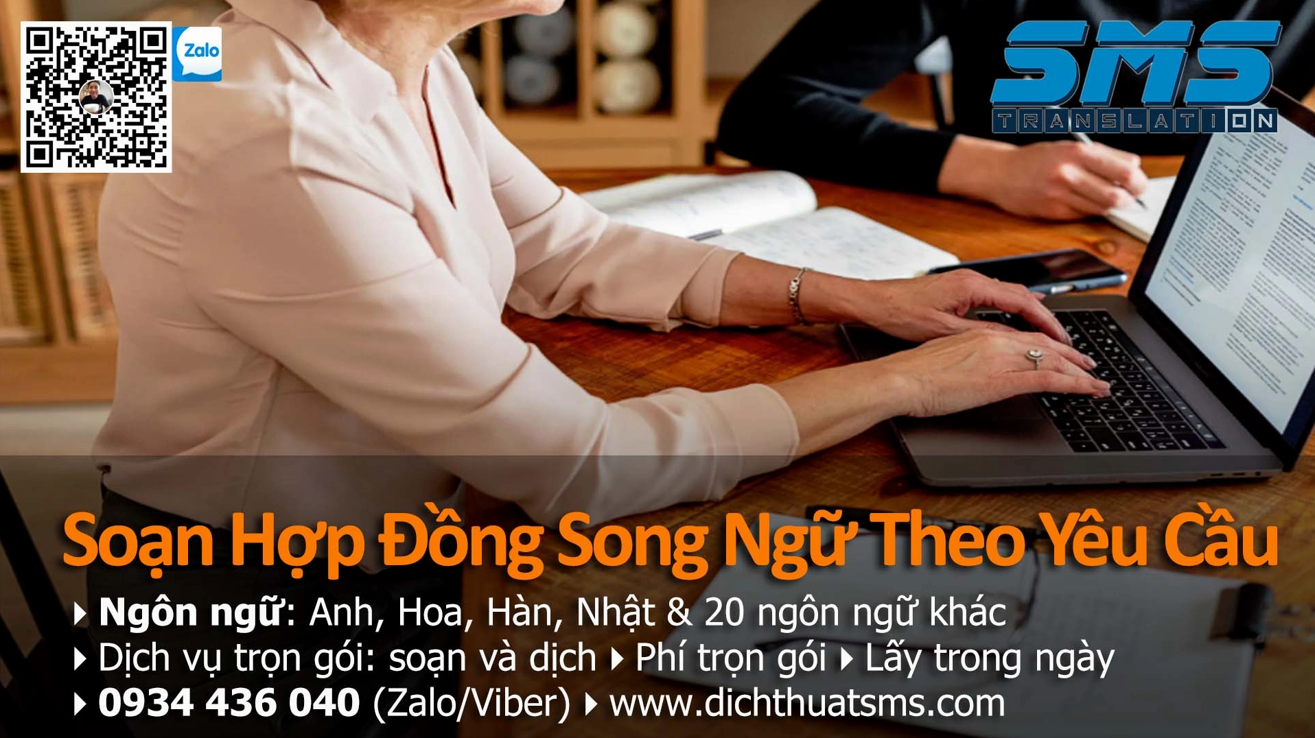 Quy trình soạn thảo hợp đồng song ngữ chuyên nghiệp và hiệu quả