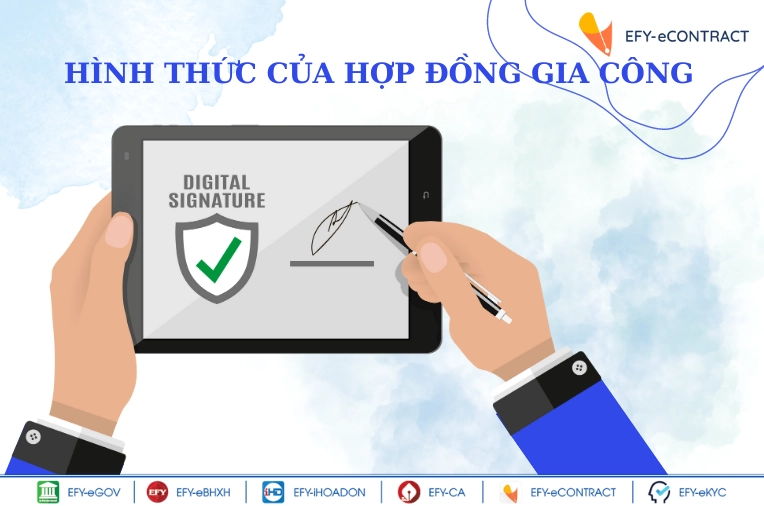 Quyền sở hữu nguyên vật liệu trong hợp đồng gia công