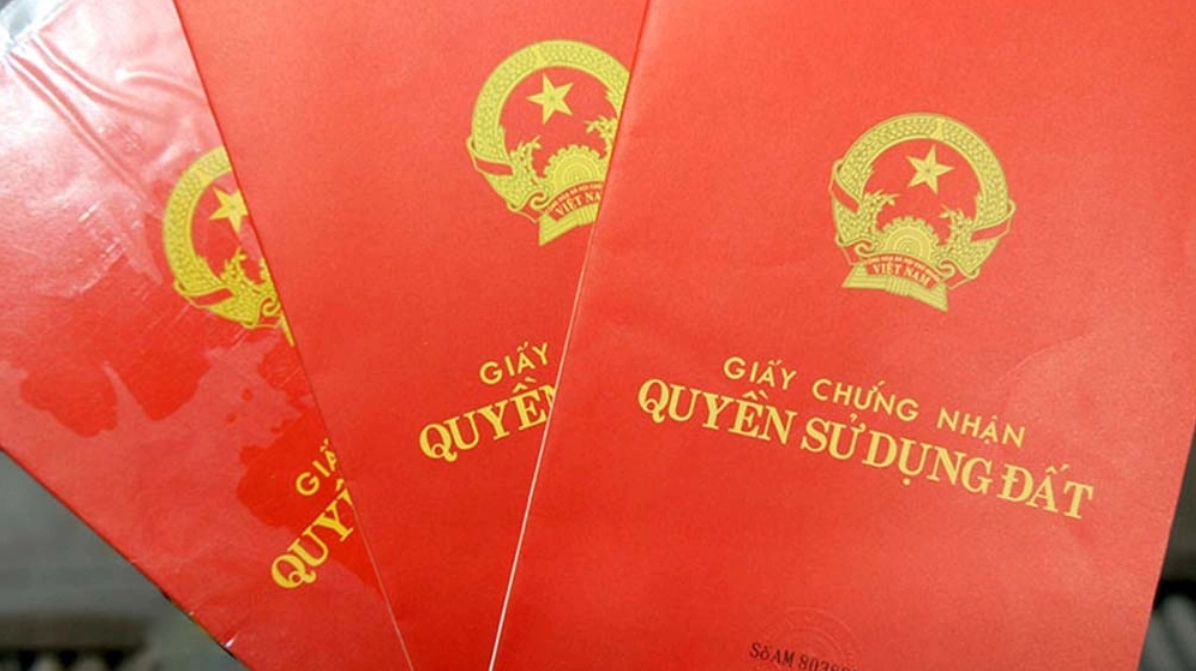 Số giấy chứng nhận quyền sử dụng đất là gì