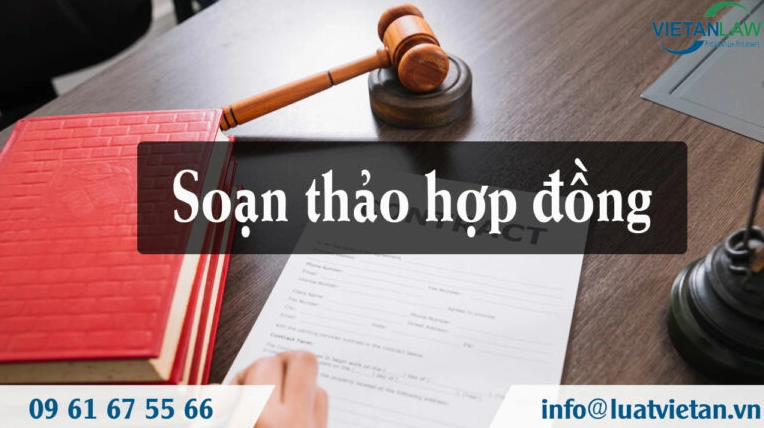 Soạn thảo hợp đồng