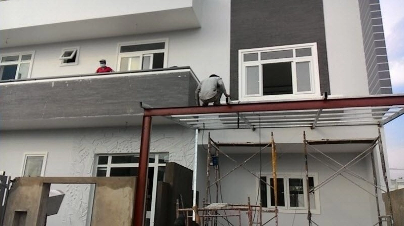 Sửa nhà làm thay đổi kết cấu chịu lực hoặc công năng sử dụng thì cần phải xin giấy phép xây dựng