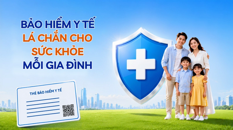 Sức khỏe là tài sản quý giá nhất.