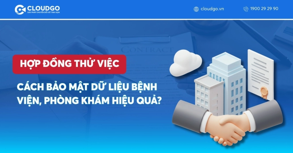Tải miễn phí 5 mẫu hợp đồng thử việc chuẩn bộ luật lao động mới nhất
