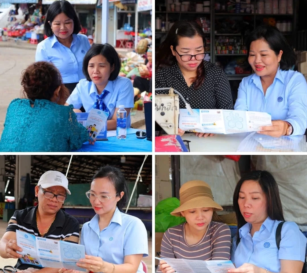 Tầm quan trọng của việc đóng BHXH tự nguyện