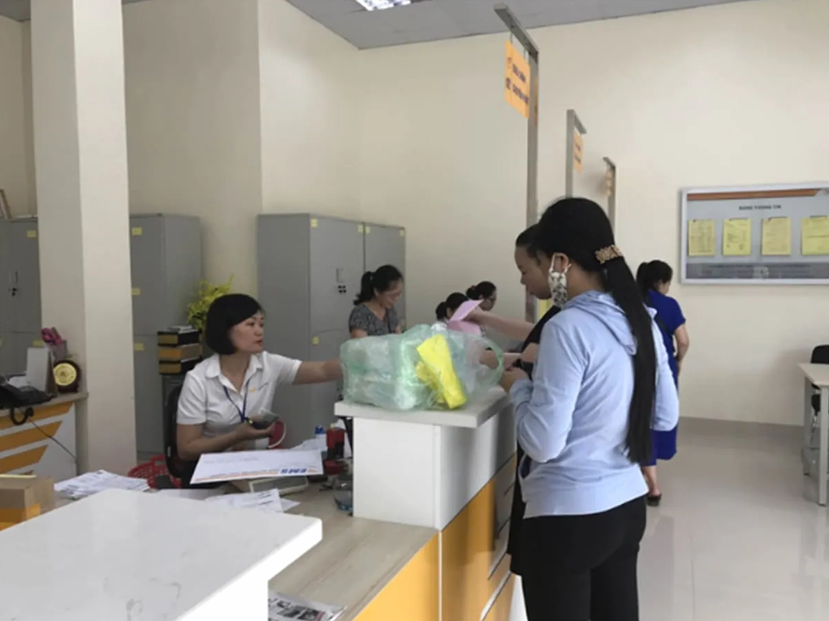 Thời hạn nộp phạt vi phạm giao thông