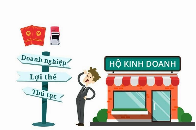 Thủ tục cấp Giấy chứng nhận đăng ký doanh nghiệp