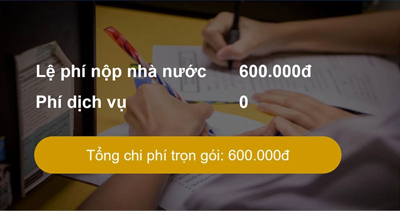 Tổng chi phí kinh doanh trọn gói