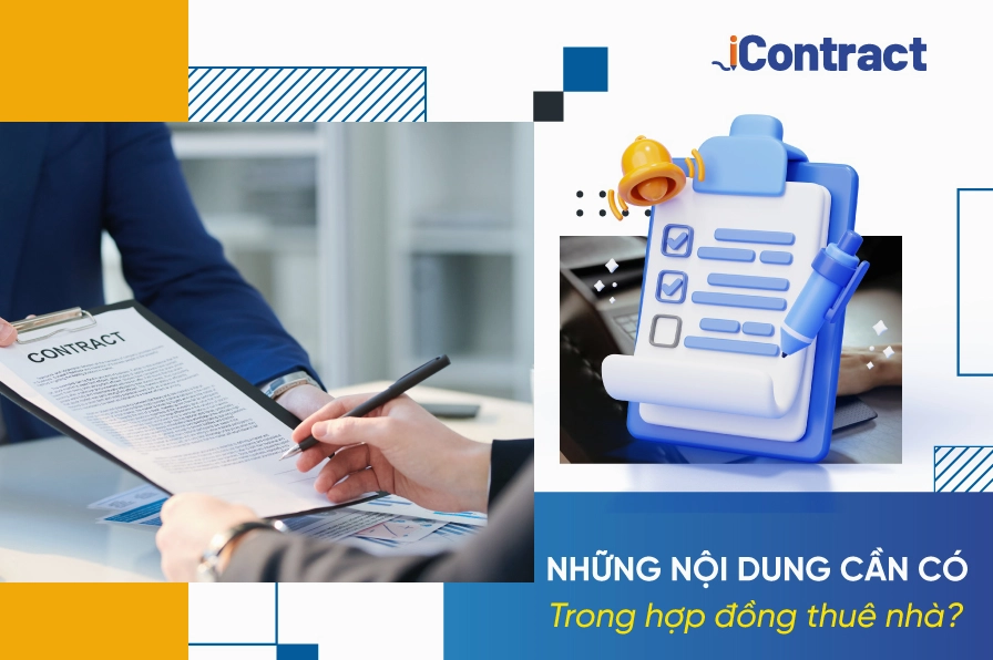 Tổng hợp 3 mẫu hợp đồng thuê nhà được sử dụng phổ biến 2026