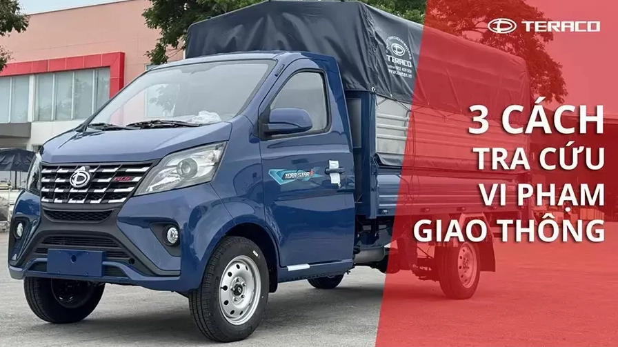 Tra cứu vi phạm giao thông định kỳ mang đến nhiều lợi ích cho chủ xe