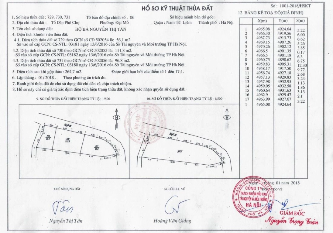 Trích Lục Giấy Tờ Đất Ở Đâu?