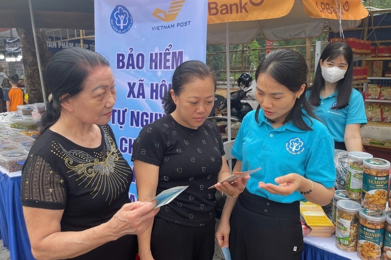 Tư vấn BHXH tự nguyện